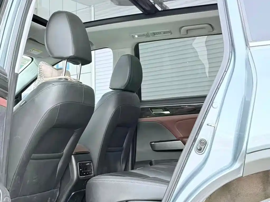 GAC Motor Trumpchi GS8 — миниатюра 8