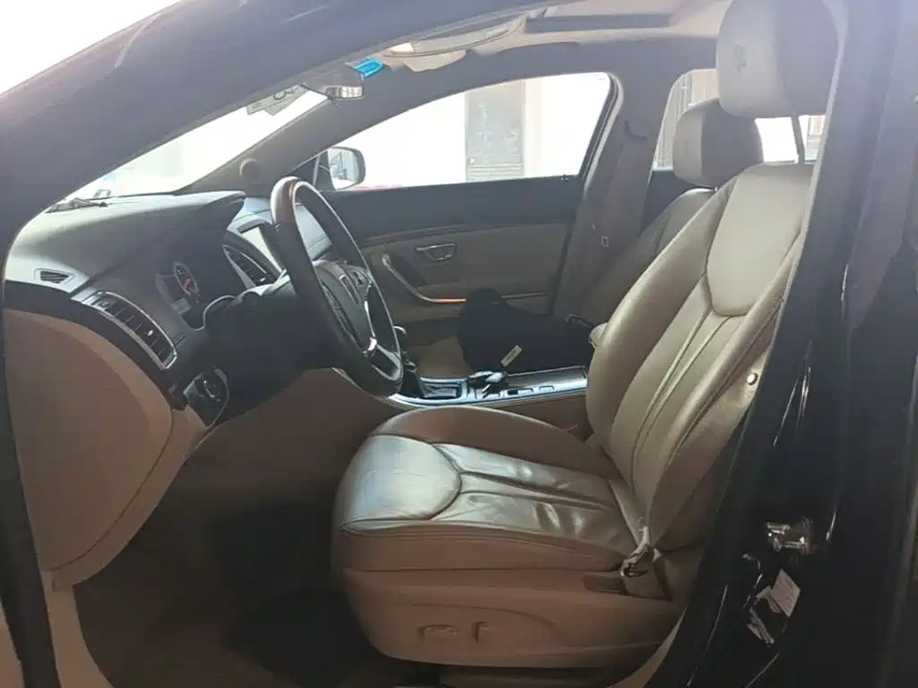 Roewe 950 — миниатюра 15