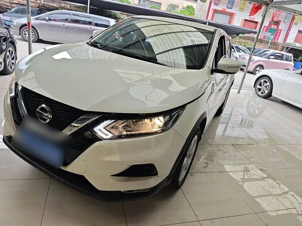Nissan Qashqai — миниатюра 2
