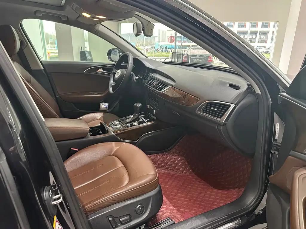 Audi A6L — миниатюра 4