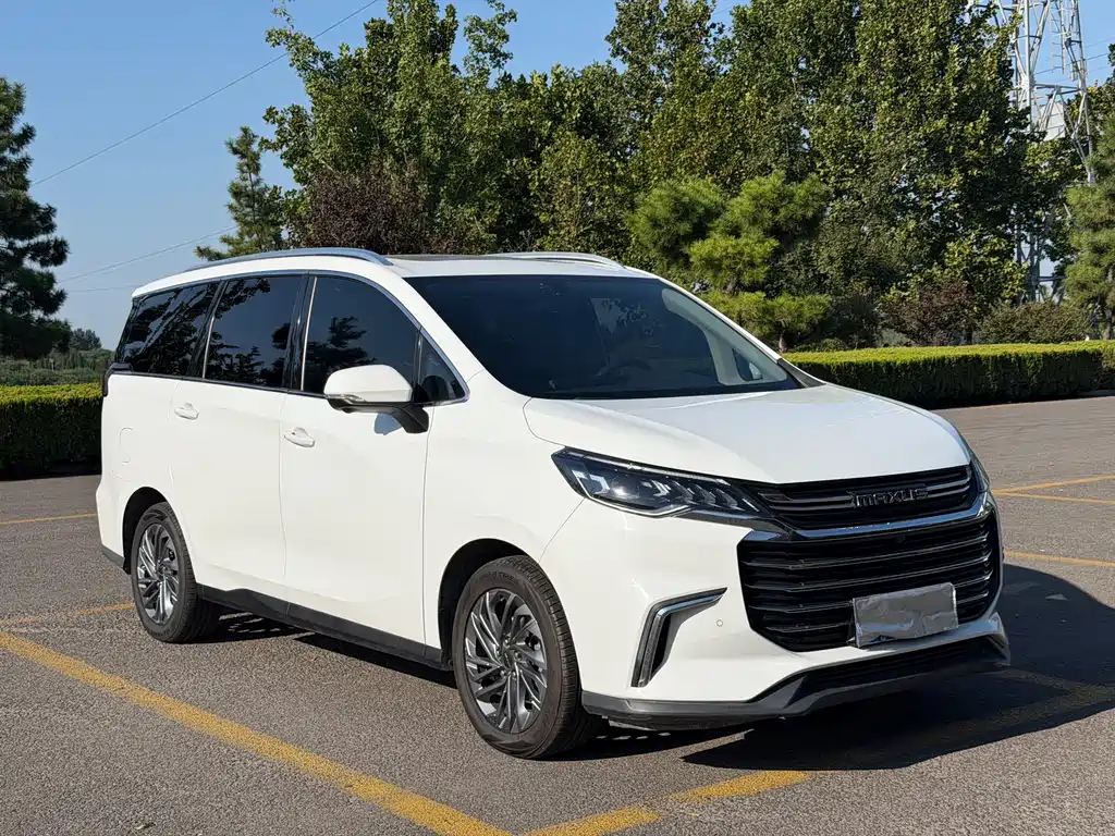 MAXUS G50 — миниатюра 2