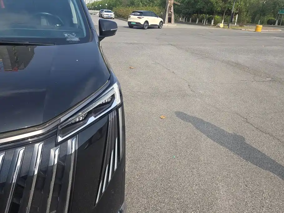 GAC Motor Trumpchi M8 — миниатюра 5