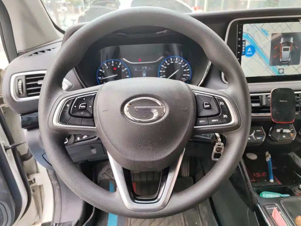 GAC Motor Trumpchi GS4 — миниатюра 11