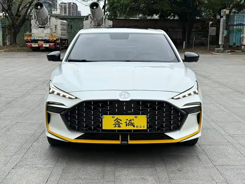 MG 6 2021 Pro 1.5T AT Trophy Flagship