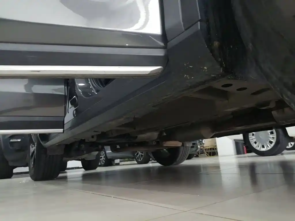 GAC Motor Trumpchi GS4 — миниатюра 21