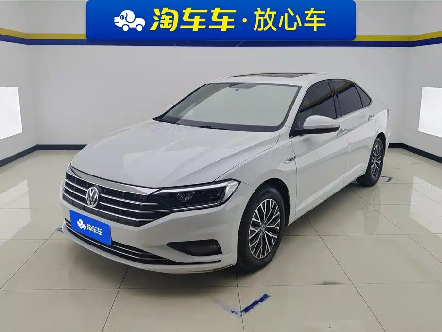 Volkswagen Sagitar 2020