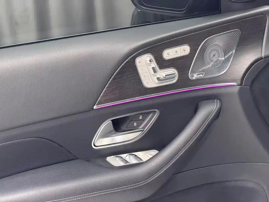 Mercedes-Benz GLS 2021 GLS 450