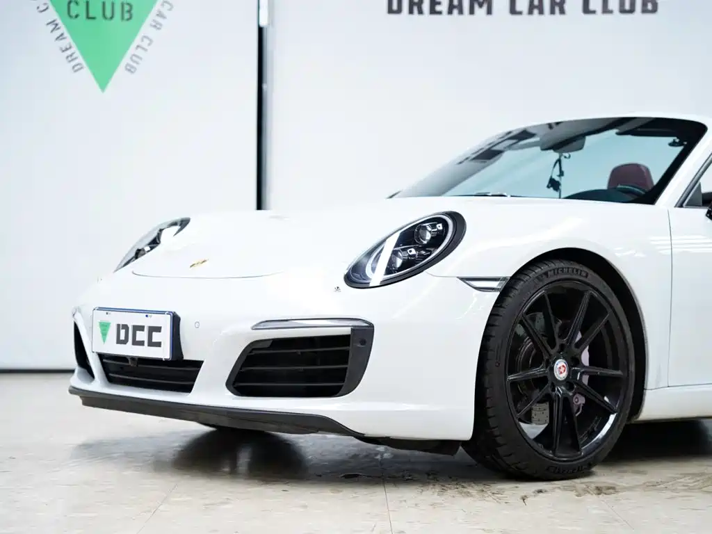 Porsche 911 — миниатюра 18
