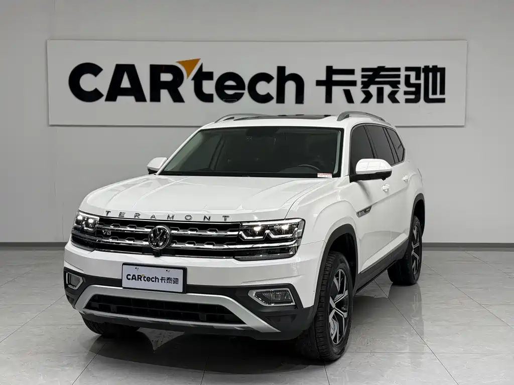 Купить Volkswagen Teramont