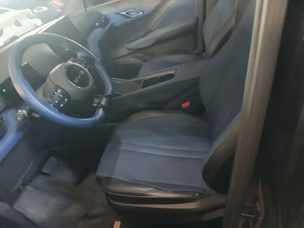 BYD Seagull — миниатюра 12