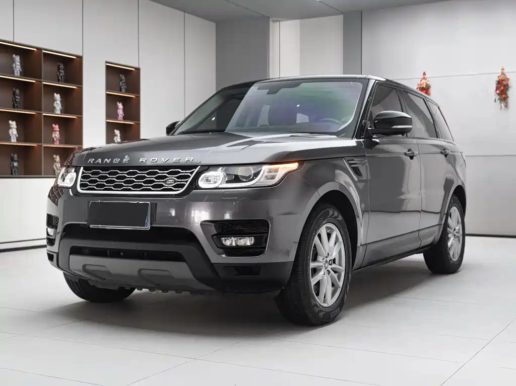 Land Rover Sport 2016