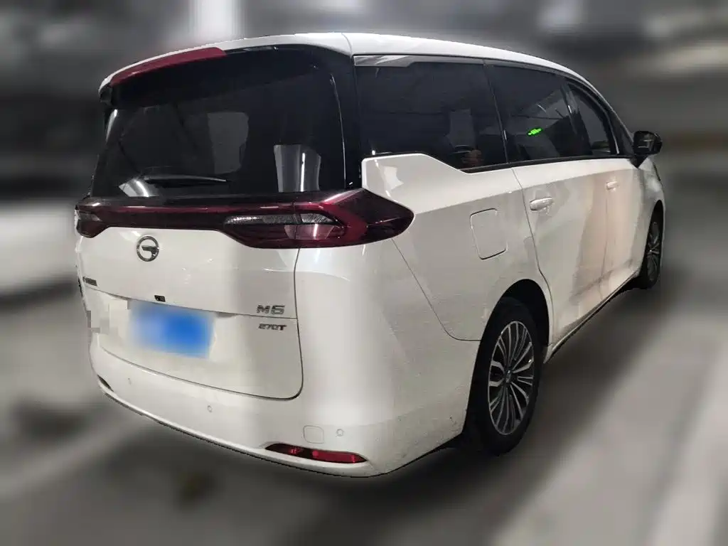 GAC Motor Trumpchi M6 — миниатюра 4