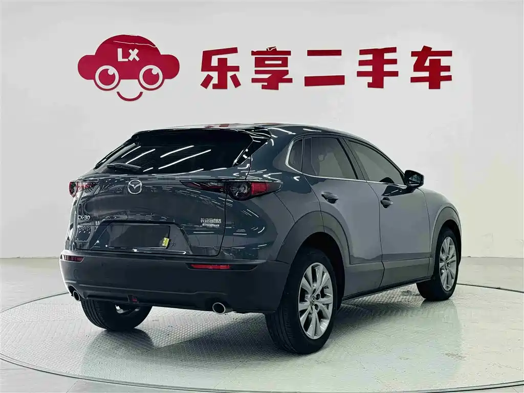 Mazda CX-30 2020 2.0L AT