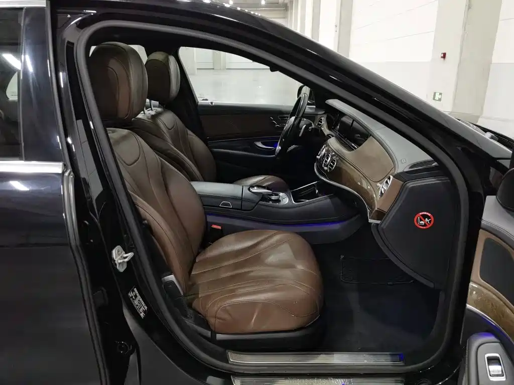 Mercedes-Benz S-Class — миниатюра 23