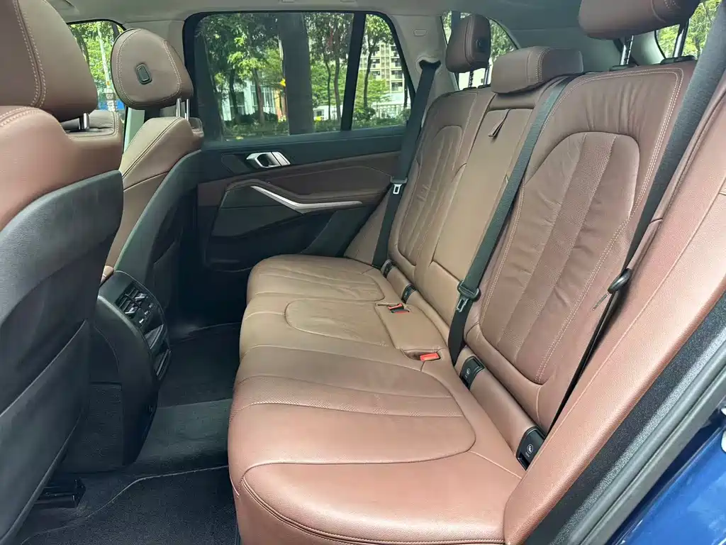 BMW X5 New Energy (Import) — миниатюра 6