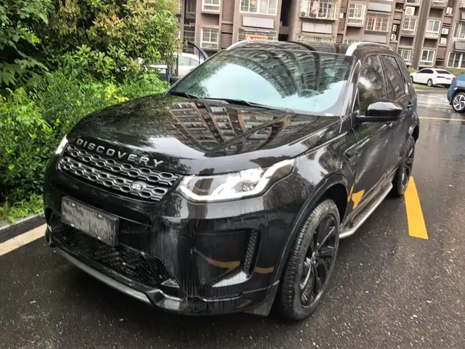 Land Rover Discovery Sport 2023