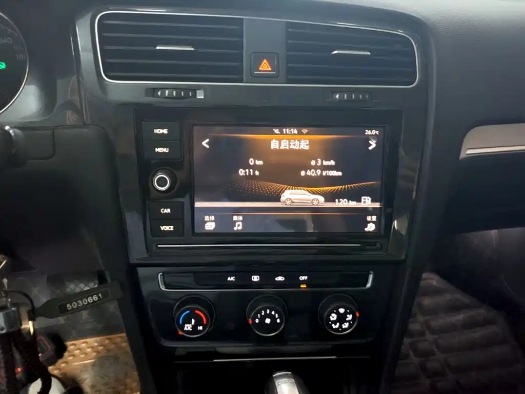 Volkswagen Golf — миниатюра 13