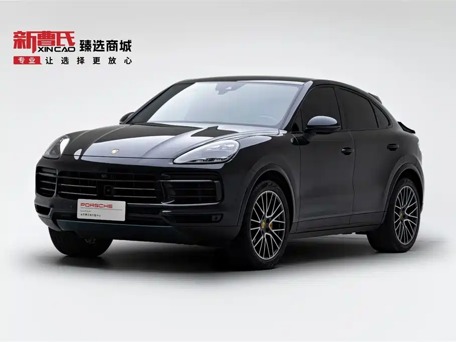 Porsche Cayenne 2023