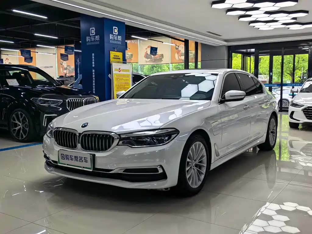 BMW 5 Series New Energy