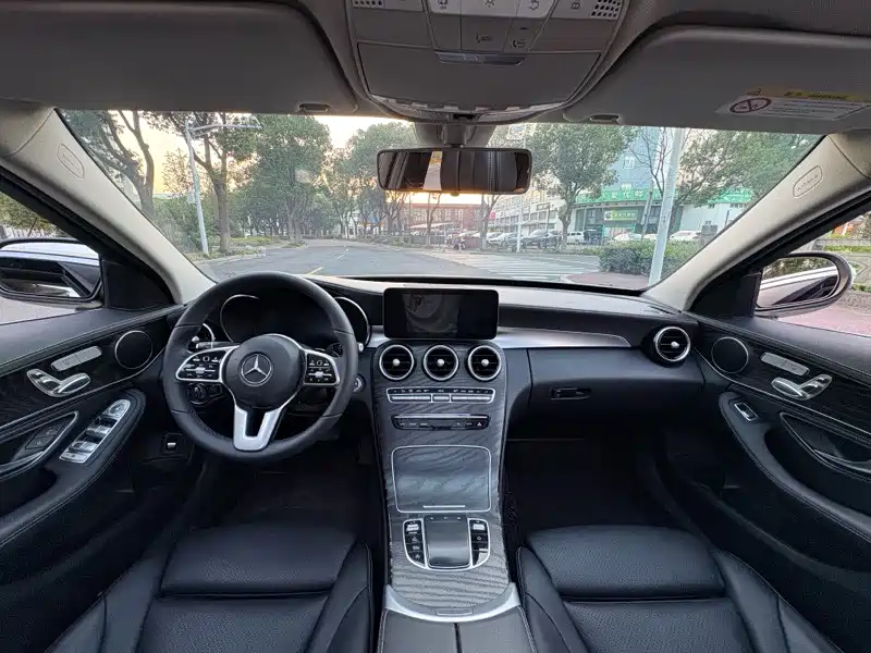 Mercedes-Benz C-Class C 2020 C 260 L Sport