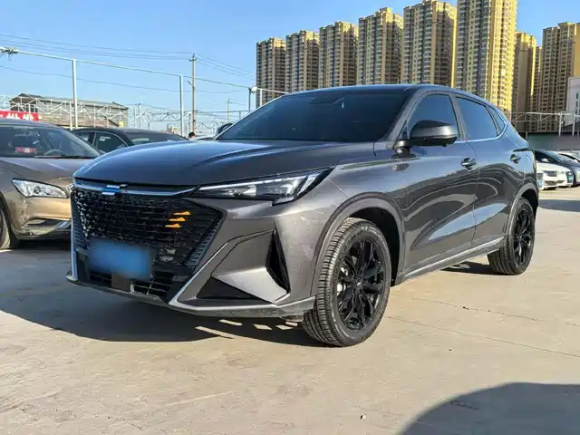 2023 Changan CS35PLUS