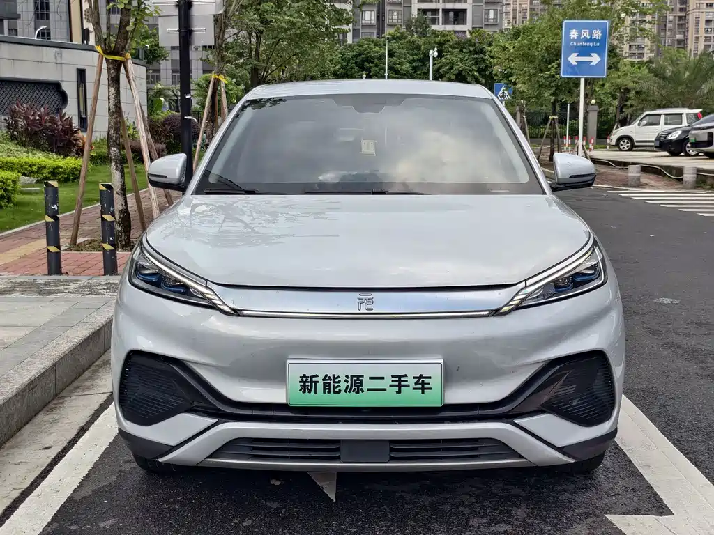 BYD Yuan Plus — миниатюра 2