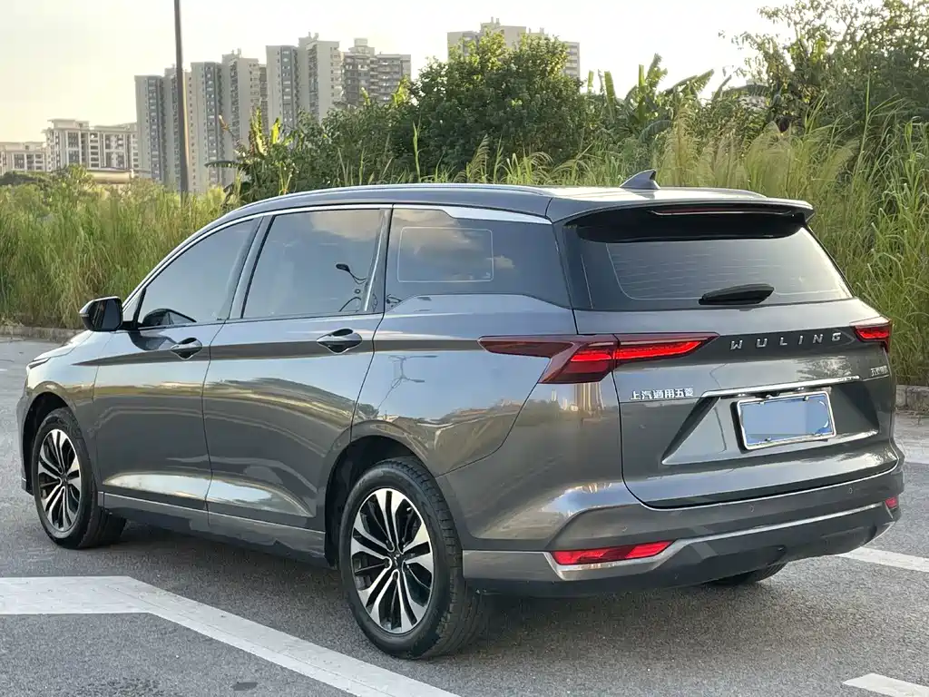Wuling Victory — миниатюра 4