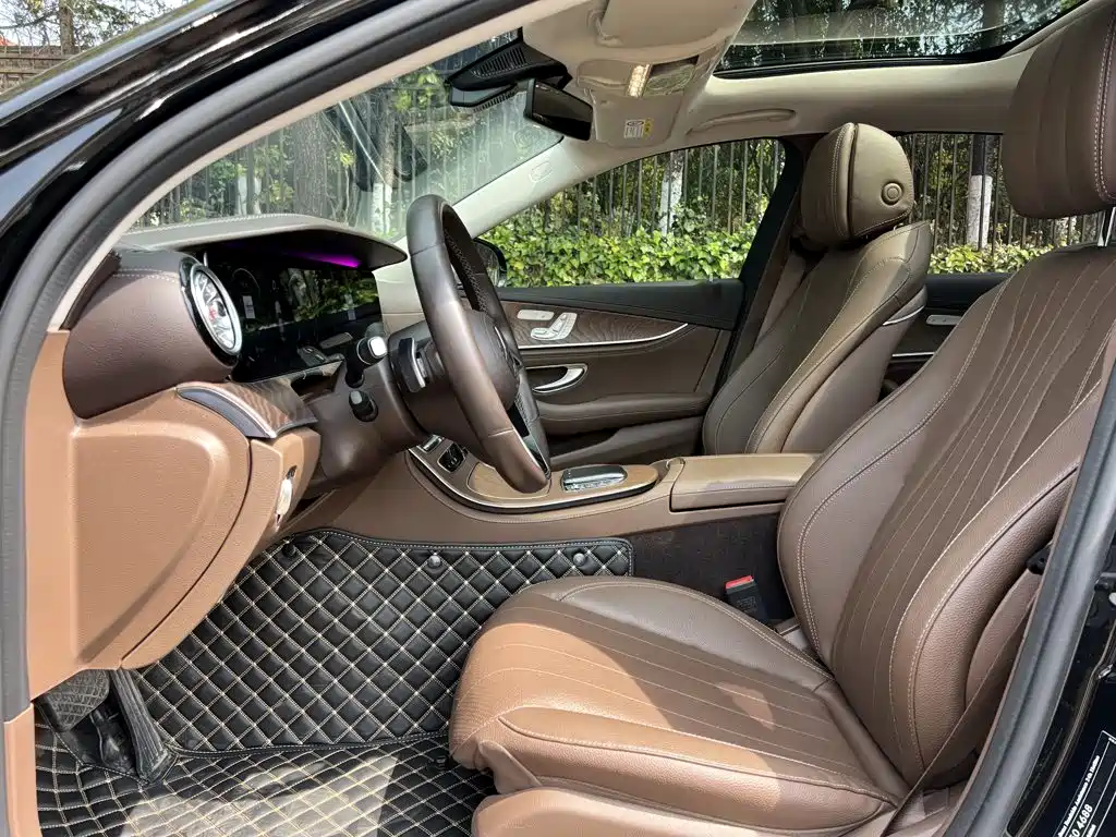 Mercedes-Benz E-Class E 2023 E 300 L Fashion
