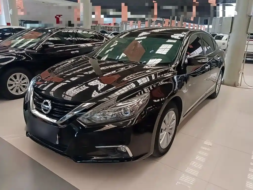 Nissan Teana — миниатюра 2