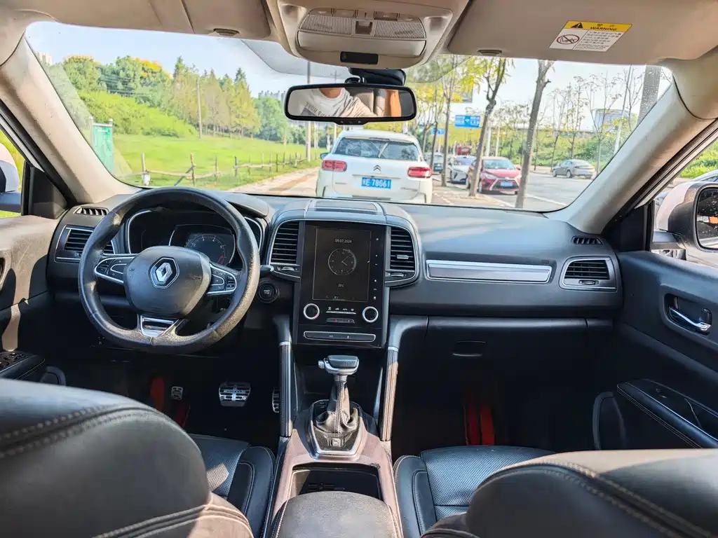 Renault Koleos — миниатюра 4