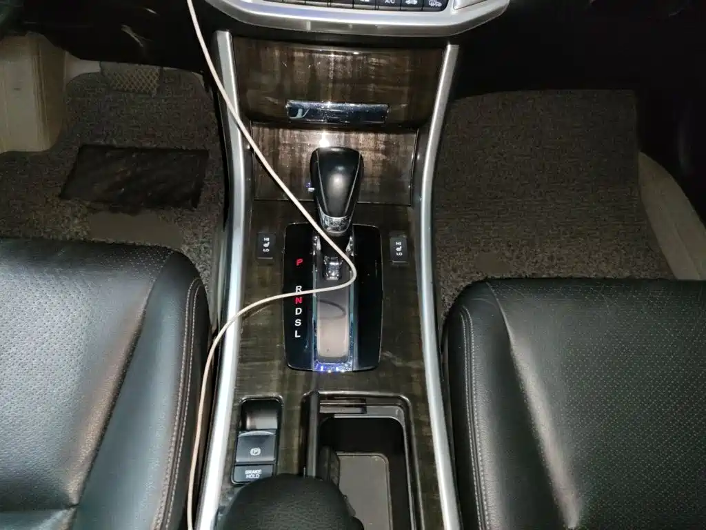 Honda Accord 2015 2.4L EX Luxury