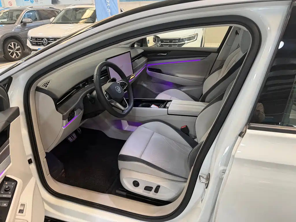 Volkswagen ID.7 VIZZION