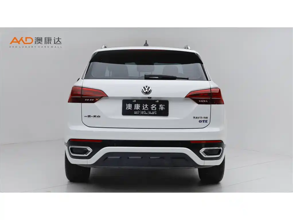 Volkswagen Tayron GTE — миниатюра 4