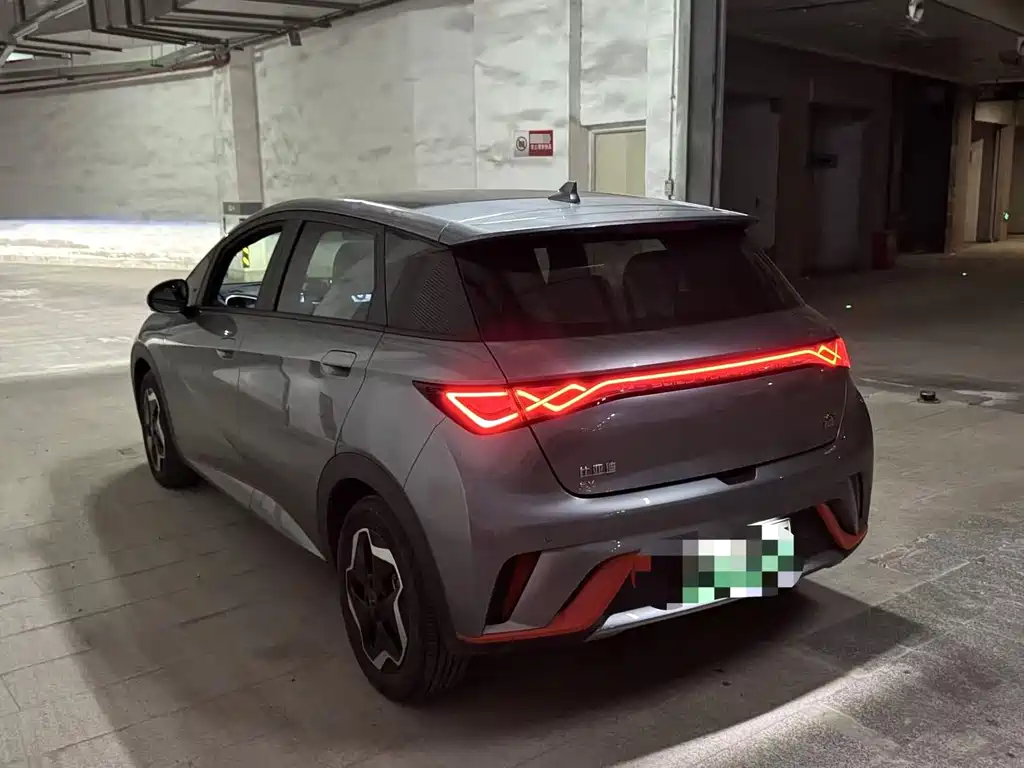 BYD Dolphin — миниатюра 8