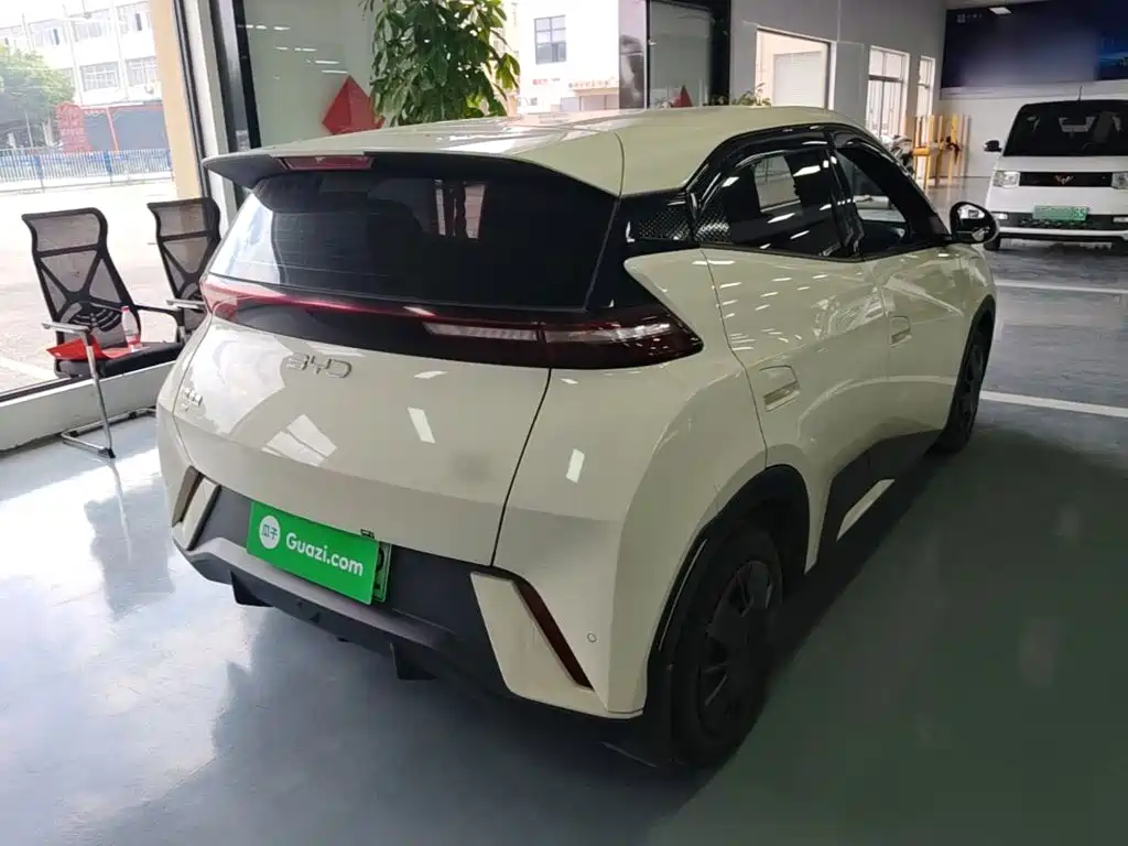 BYD Seagull — миниатюра 7