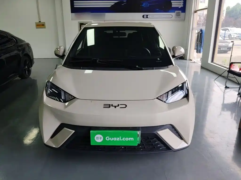 BYD Seagull — миниатюра 3