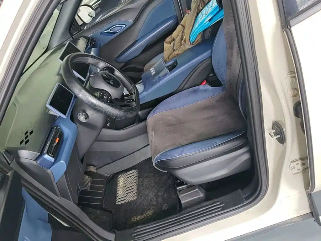BYD Seagull — миниатюра 15