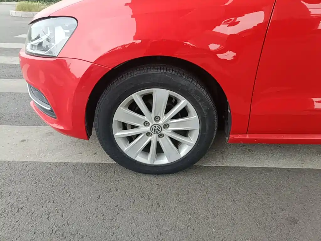 Volkswagen Polo — миниатюра 23