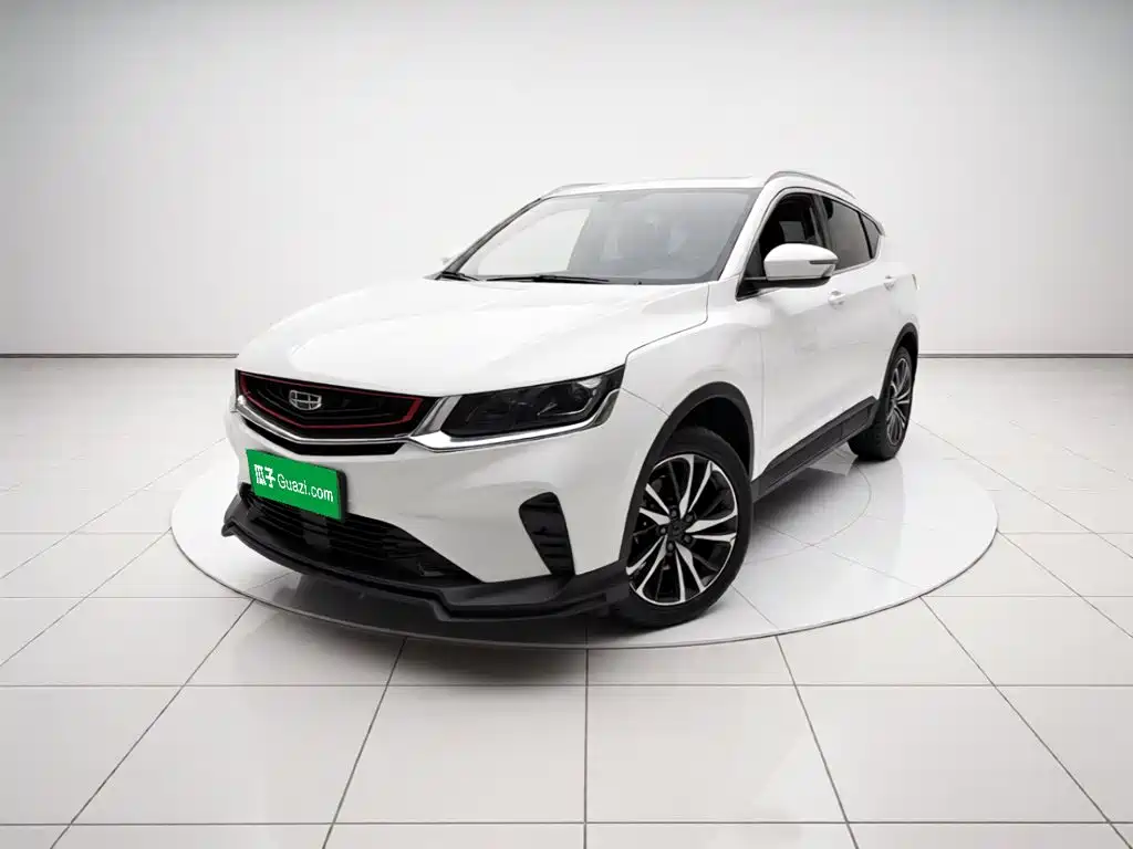 Geely Binyue — миниатюра 2