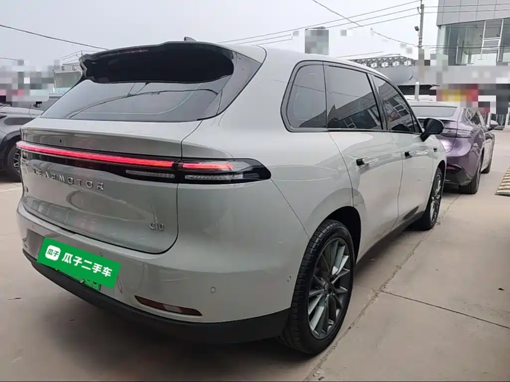 Leapmotor C10 2026 605