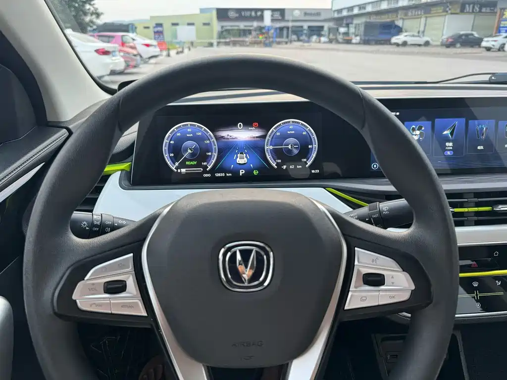 Changan Benben E-Star — миниатюра 6