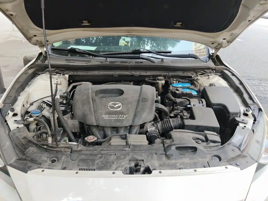 Mazda 3 Axela — миниатюра 21