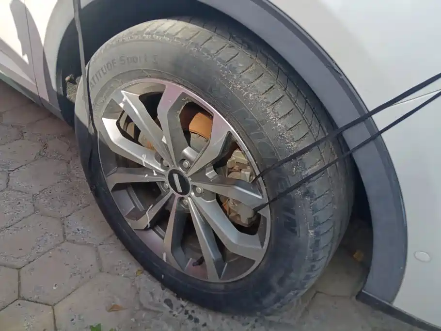 Wey Wey VV6 — миниатюра 6