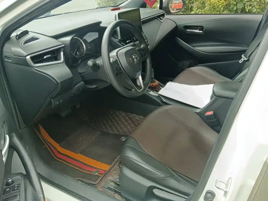 Toyota Levin — миниатюра 9
