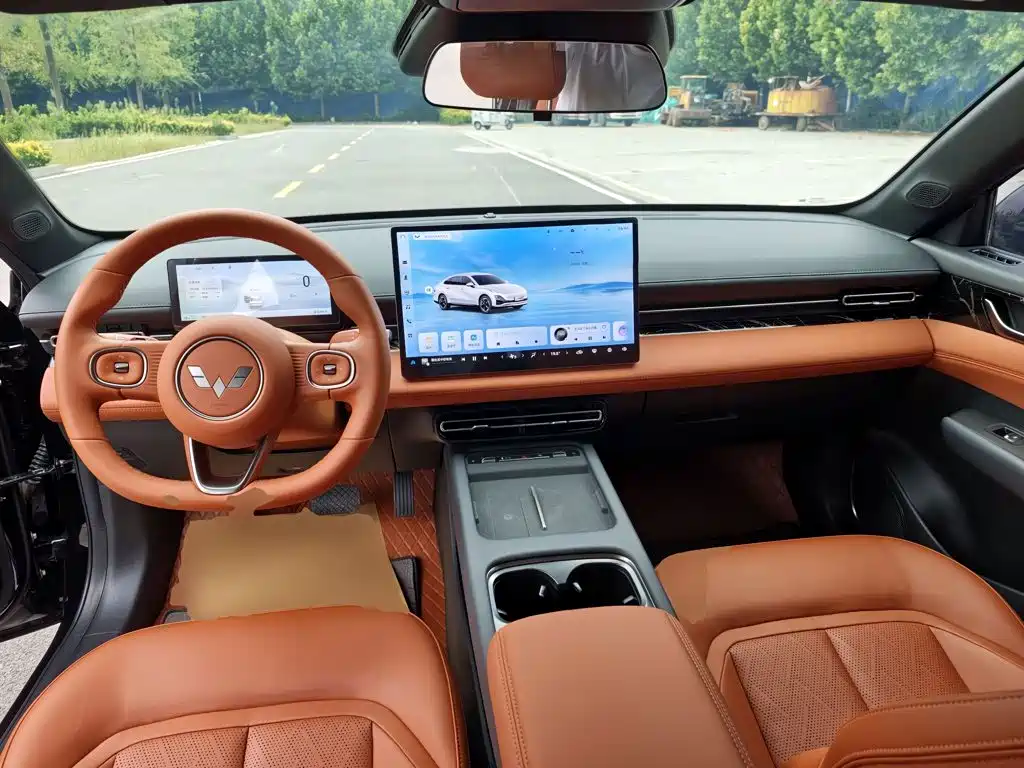 Wuling Xingguang — миниатюра 10