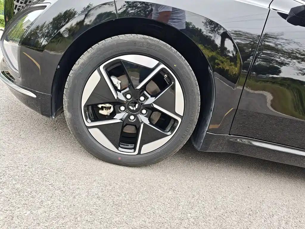 Wuling Xingguang — миниатюра 23