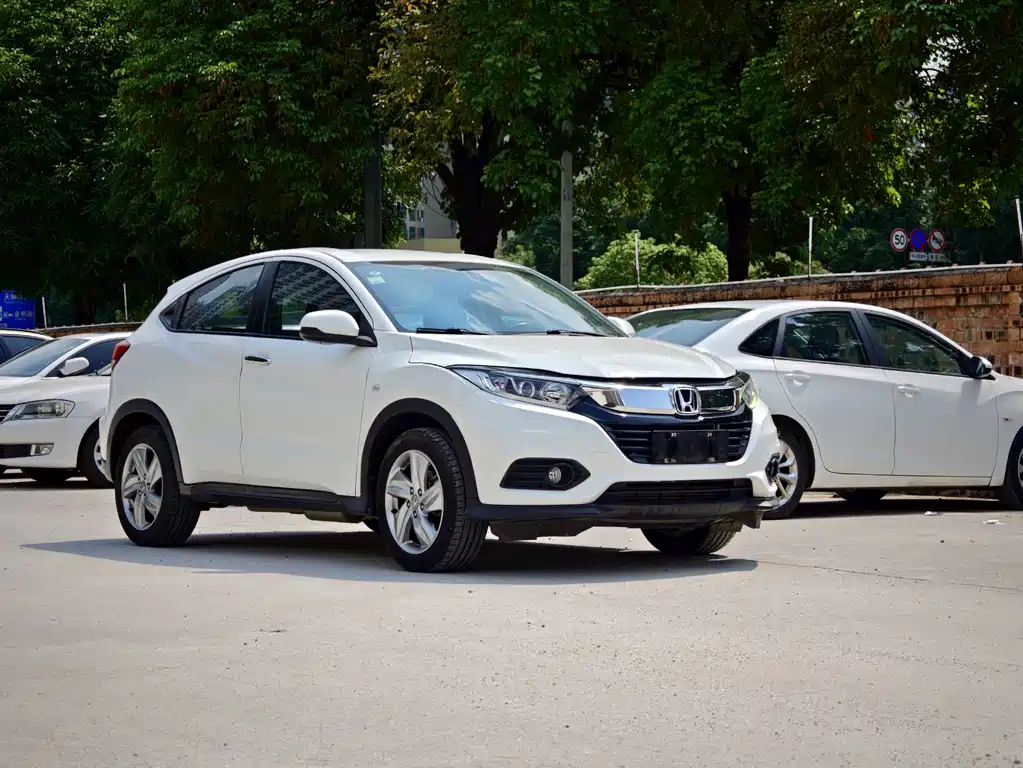 Honda Vezel — миниатюра 3
