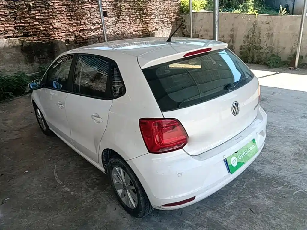 Volkswagen Polo — миниатюра 5