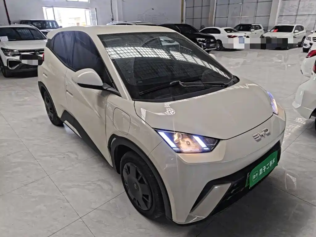 BYD Seagull — миниатюра 4