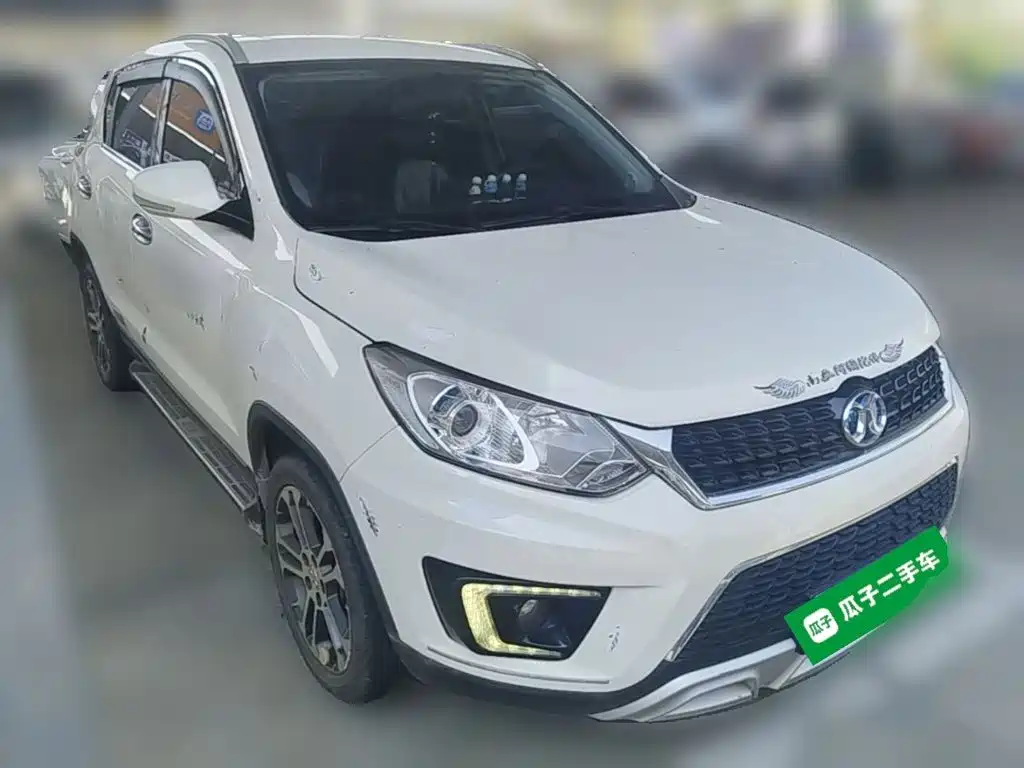 BAIC Senova X35 — миниатюра 6